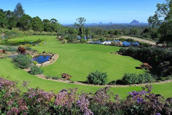 Maleny Botanic Gardens & Bird World